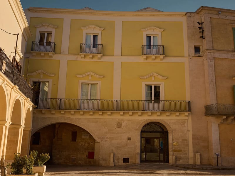 Palazzo Gattini Luxury Hotel