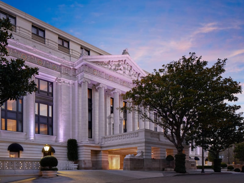 The Ritz-Carlton, San Francisco