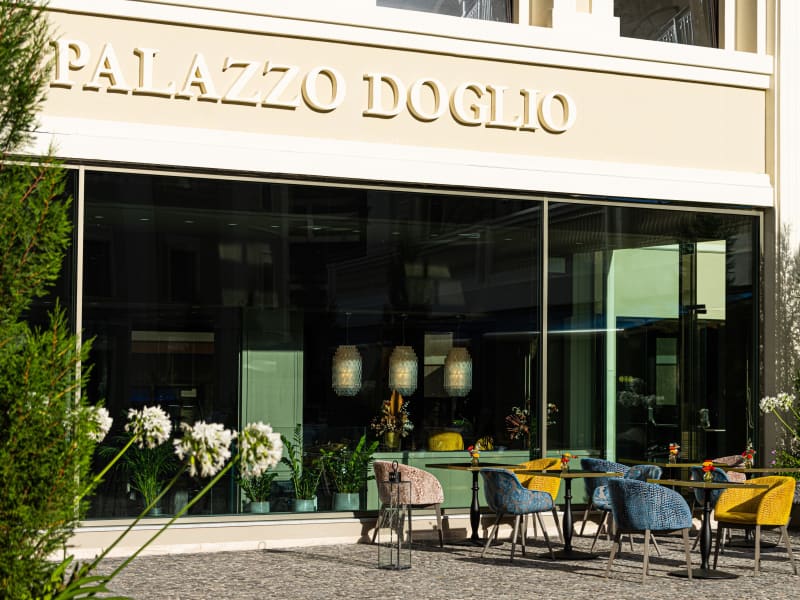 Hotel Palazzo Doglio