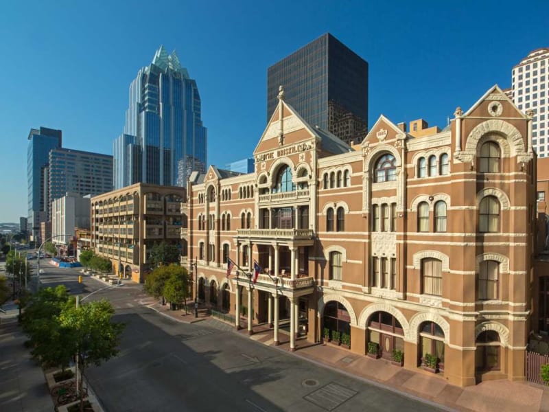 The Driskill, in The Unbound Collection by Hyatt