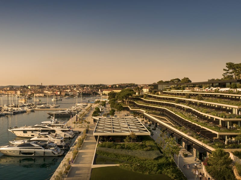 Grand Park Hotel Rovinj by Maistra Collection