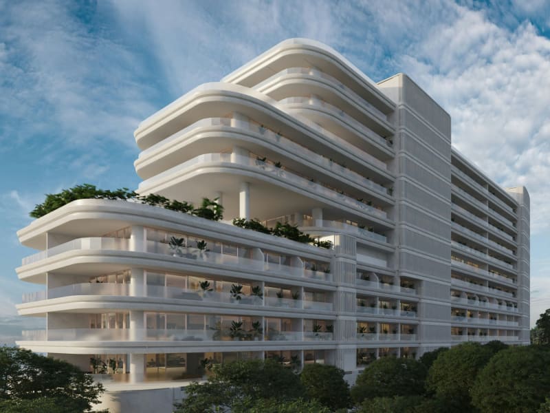 The St. Regis Costa Mujeres Resort, Cancun
