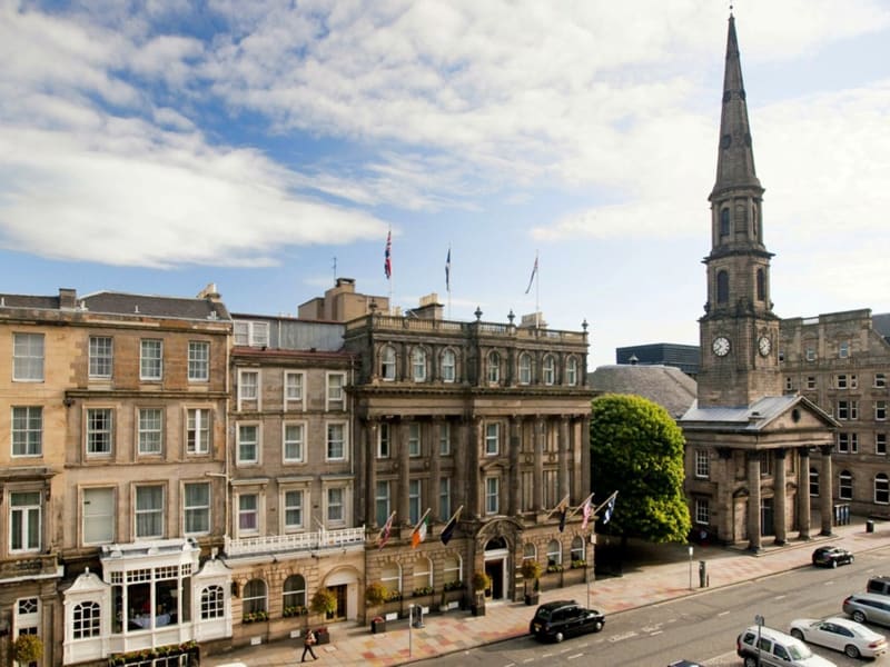 InterContinental Edinburgh The George by IHG