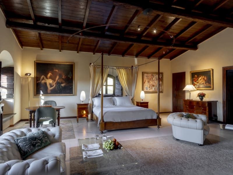 Il Bottaccio, Relais & Châteaux