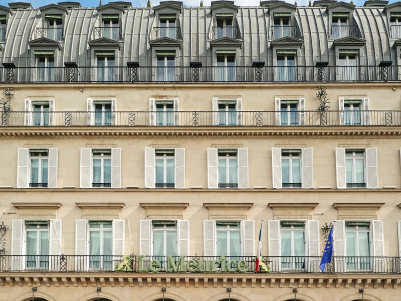 Le Meurice - Dorchester Collection