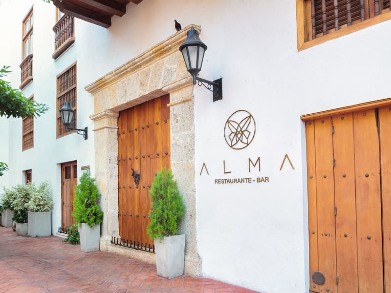 Hotel Casa San Agustin