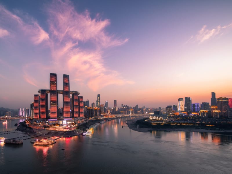 InterContinental Chongqing Raffles City by IHG