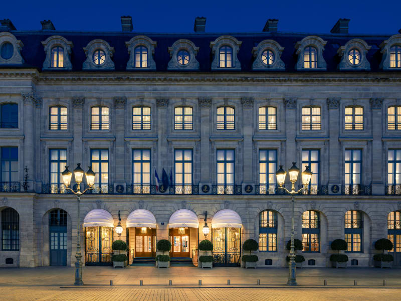 Ritz Paris