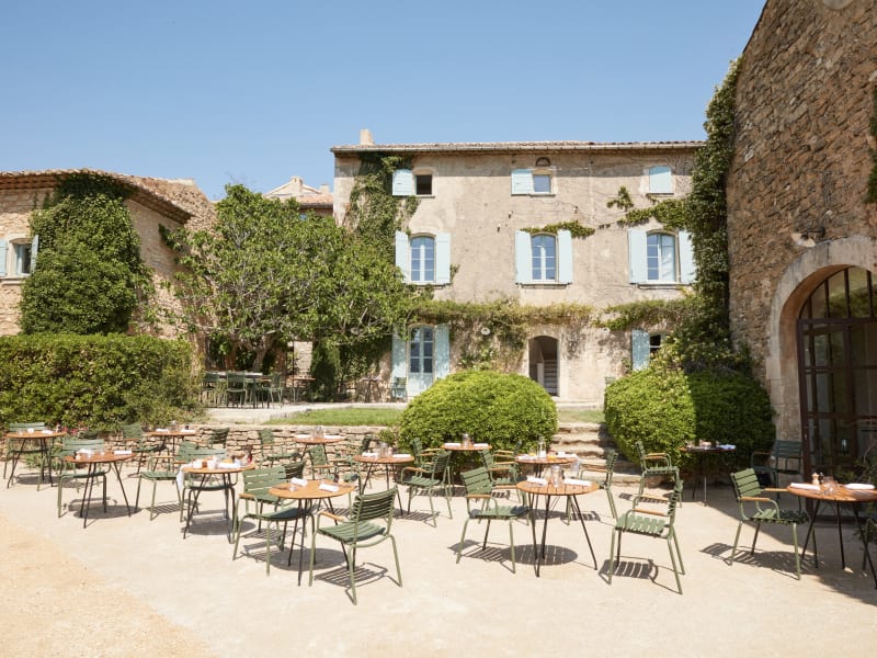 Bastide du Mourre - Fontenille Collection
