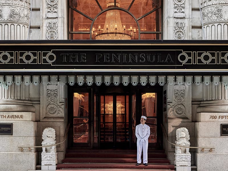 The Peninsula New York