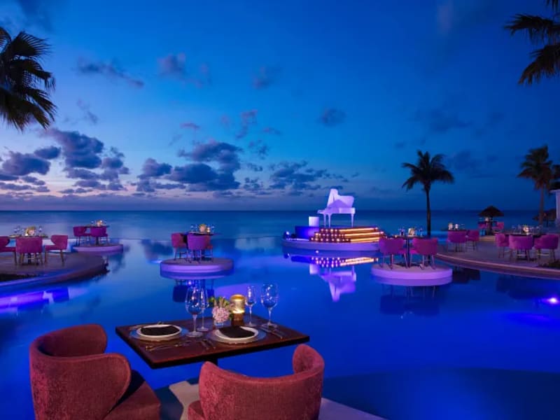 Secrets Riviera Cancún All Preferred - Adults Only - All inclusive