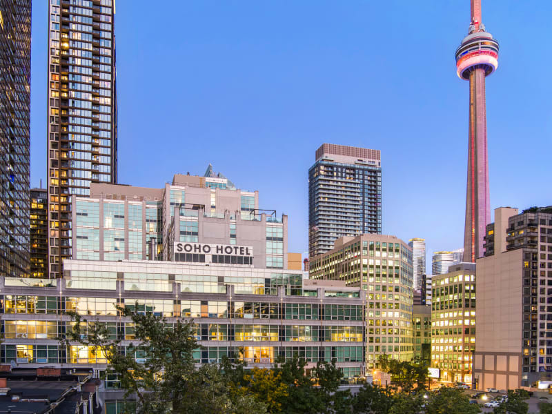 Soho Hotel Toronto