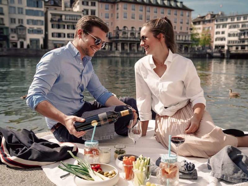 Storchen Zurich