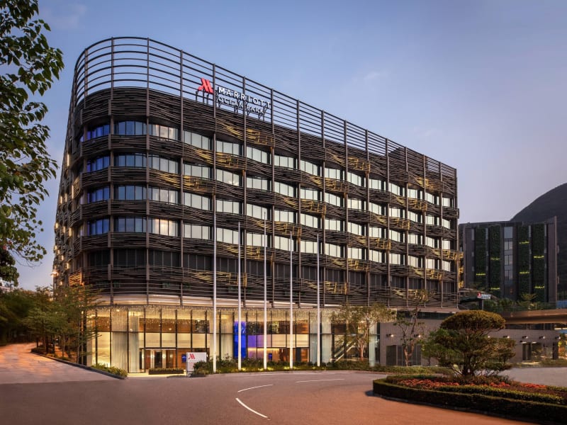 Hong Kong Ocean Park Marriott Hotel