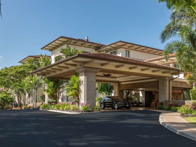 Wailea Beach Villas