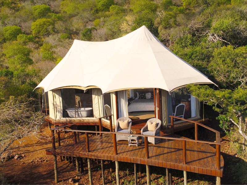 Thanda Safari