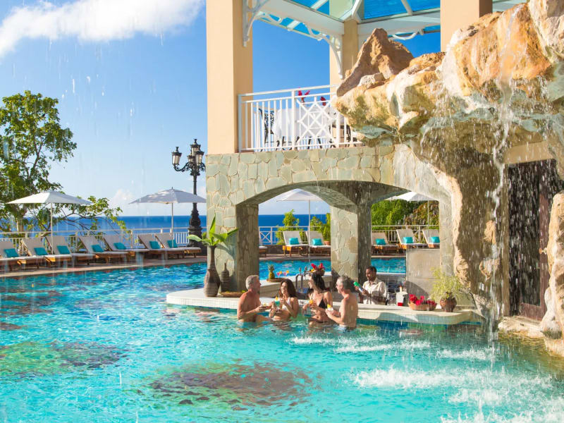 Sandals Regency La Toc - ALL INCLUSIVE Couples Only