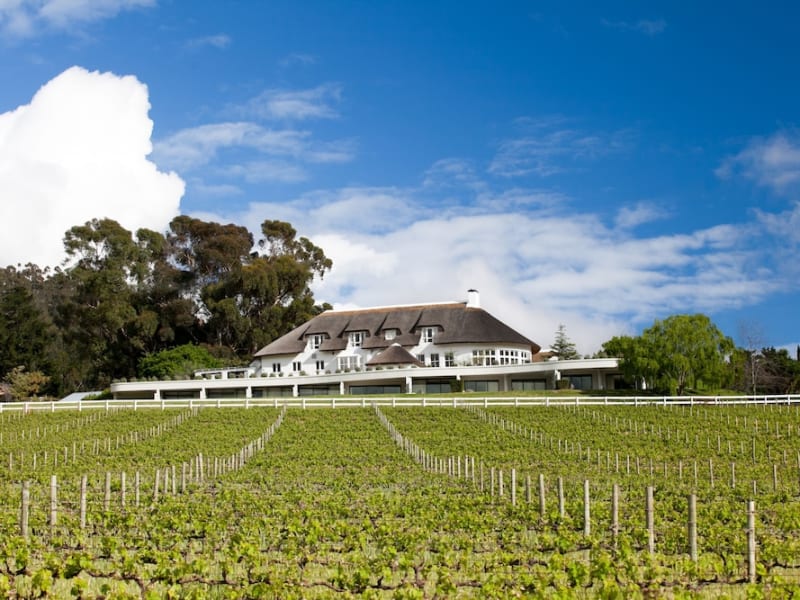 Mont Rochelle Hotel & Vineyard