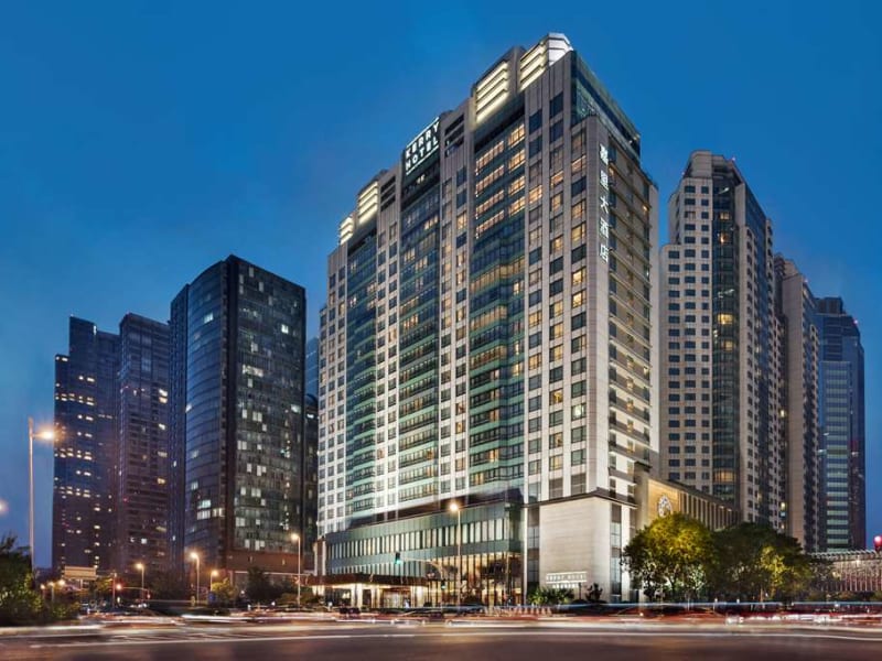 Kerry Hotel, Beijing