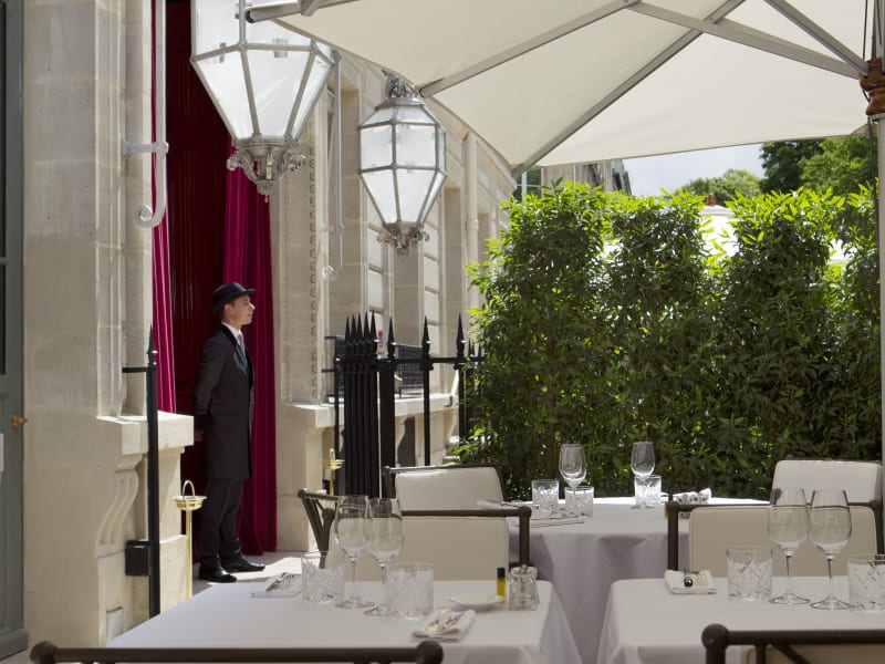 La Reserve Paris Hotel and Spa