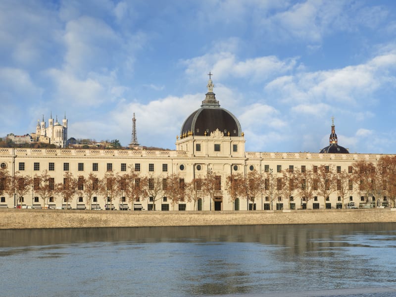 Intercontinental Lyon Hotel Dieu by IHG