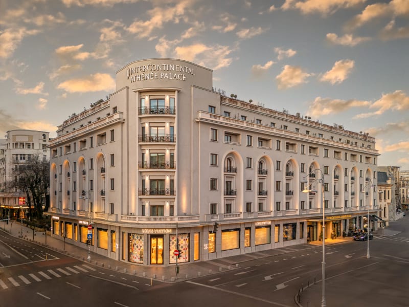 InterContinental Athénée Palace Bucharest by IHG