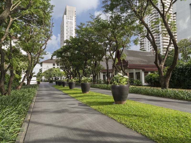 The Sukhothai Bangkok