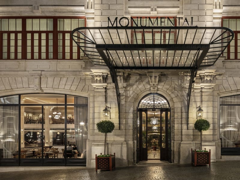 The One Monumental Palace
