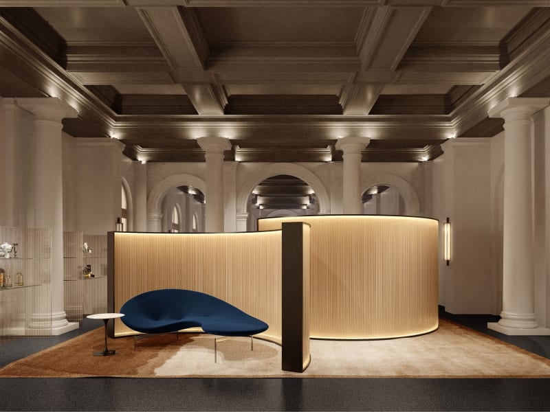 Dorothea Hotel, Budapest, Autograph Collection