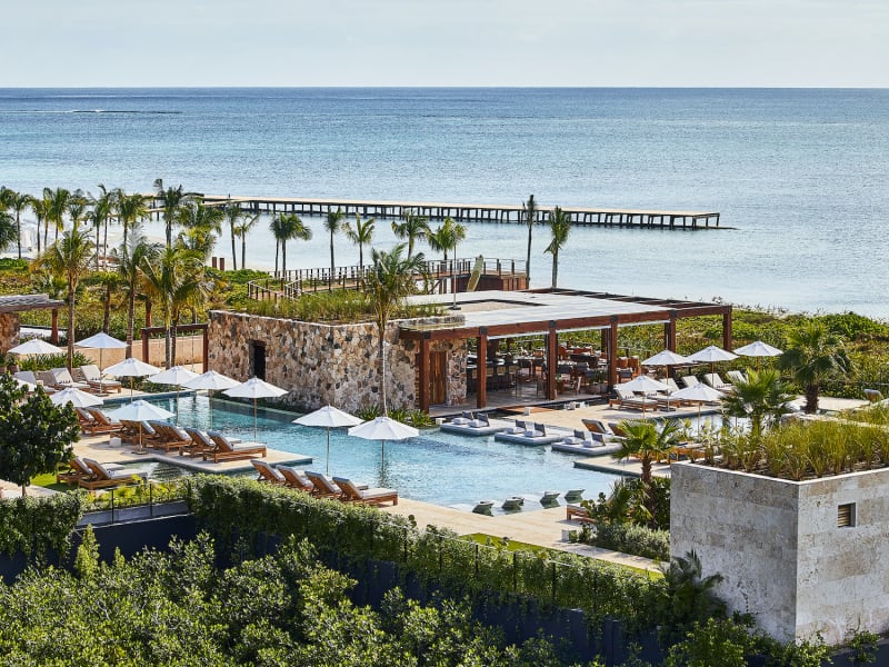Etéreo, Auberge Collection
