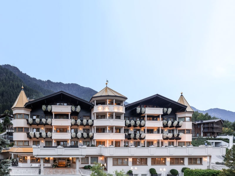 Gardena Grödnerhof Hotel & Spa