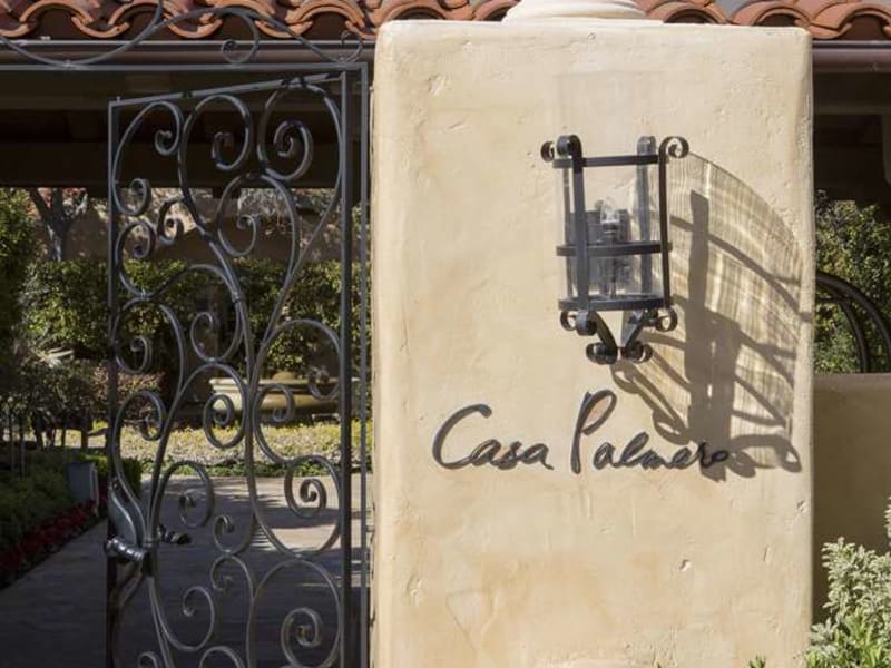 Casa Palmero at Pebble Beach Resorts
