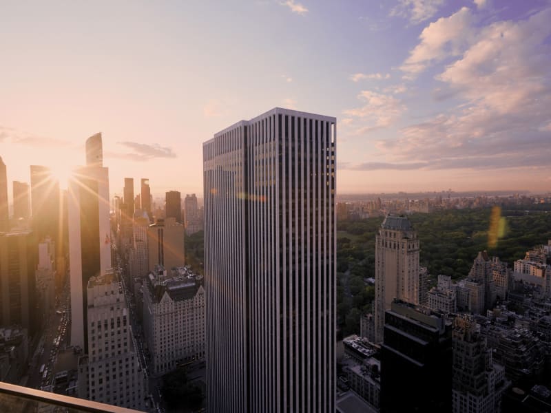 Four Seasons Hotel New York