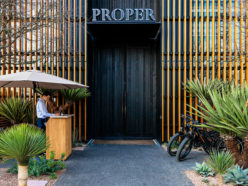 Austin Proper Hotel, a Member of Design Hotels