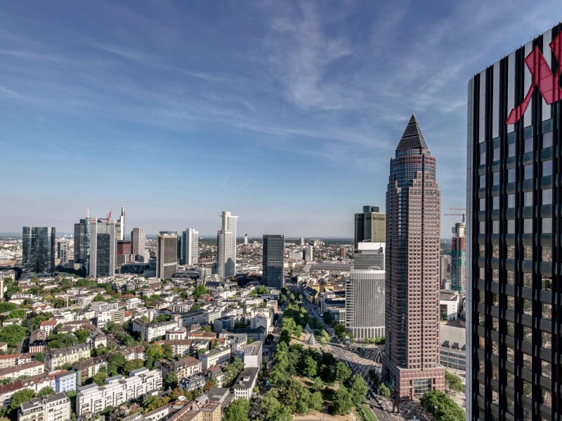 Frankfurt Marriott Hotel