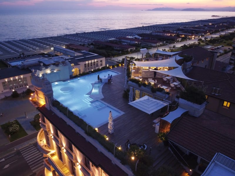 Grand Hotel Principe di Piemonte