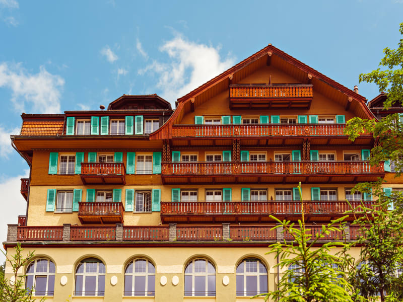 Grand Hotel Belvedere, a Beaumier Hotel