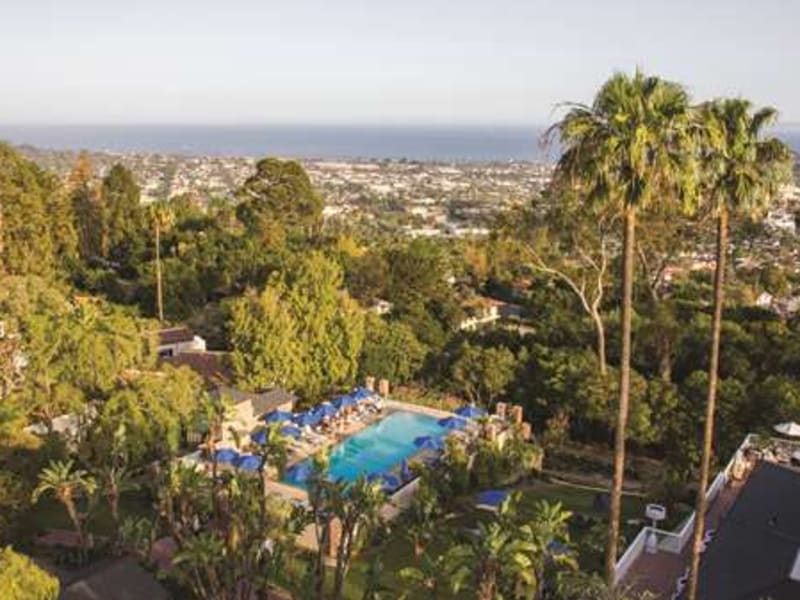 El Encanto Santa Barbara