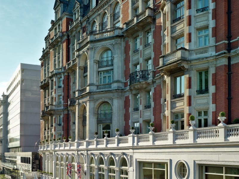 Mandarin Oriental Hyde Park, London
