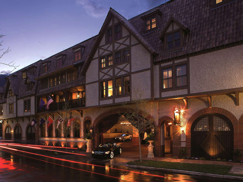 Grand Bohemian Lodge Asheville, Autograph Collection®