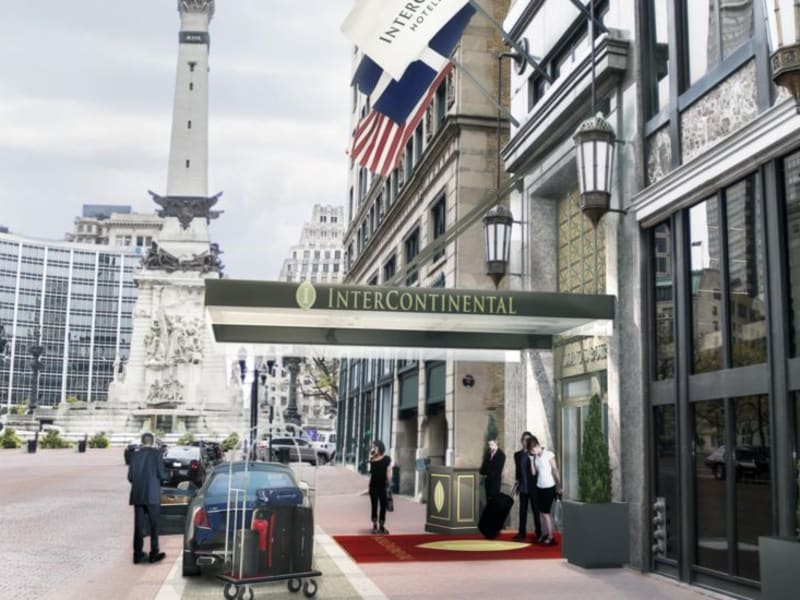 InterContinental Indianapolis by IHG