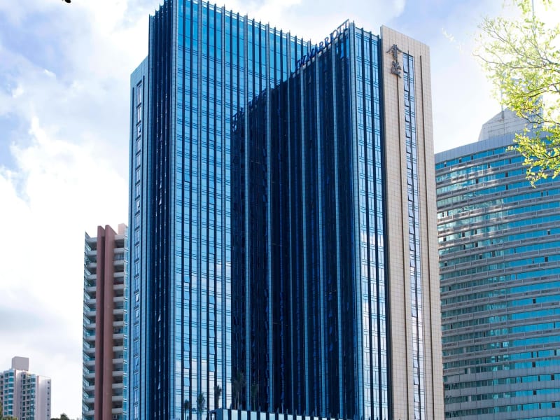 JW Marriott Hotel Shenzhen