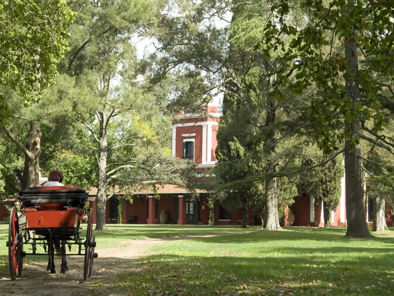 Estancia La Bamba de Areco