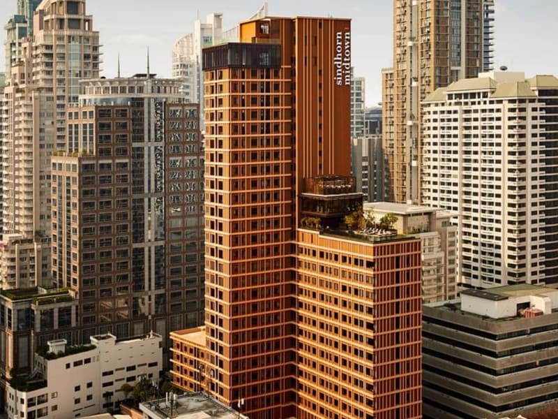 Sindhorn Midtown Hotel Bangkok, Vignette Collection by IHG