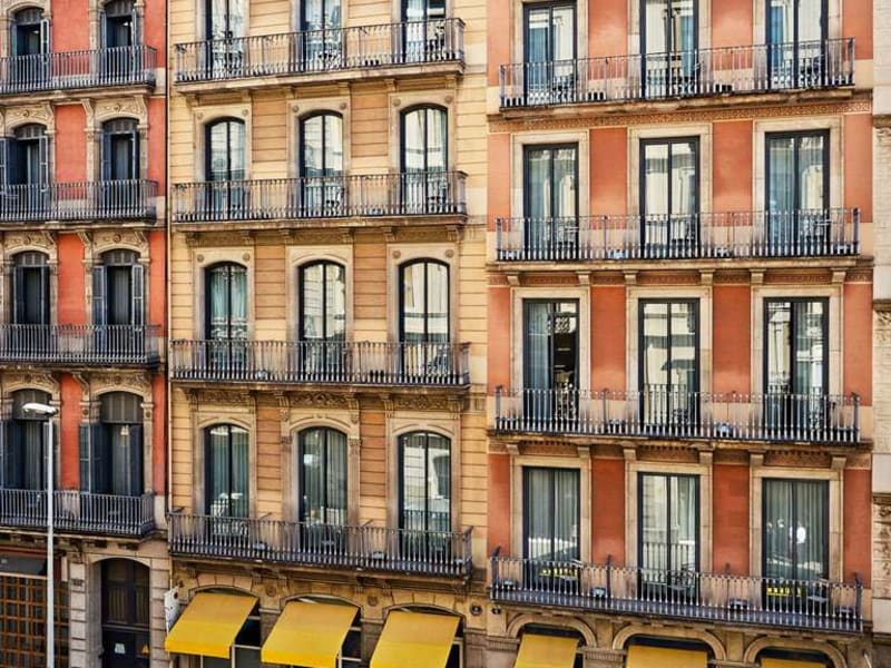 Hotel Pulitzer Barcelona