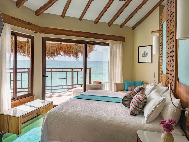 Palafitos Overwater Bungalows