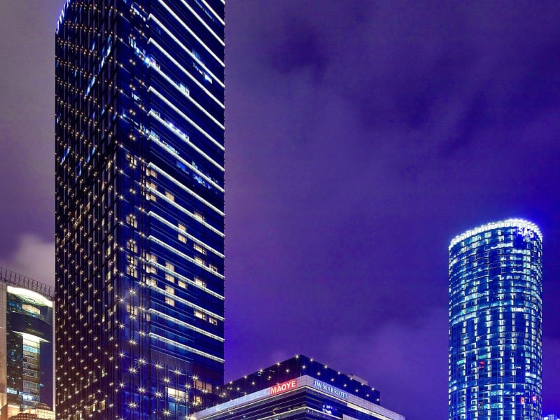 JW Marriott Hotel Chengdu