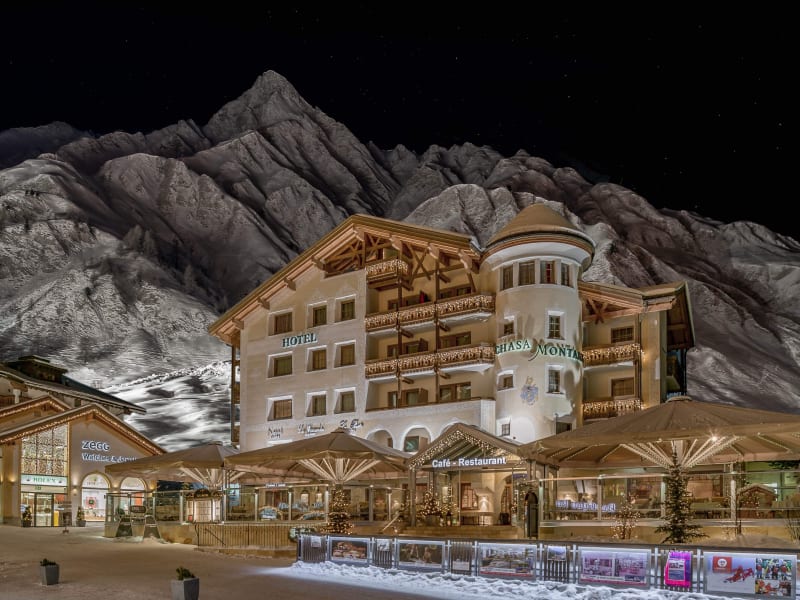 Relais & Châteaux Chasa Montana