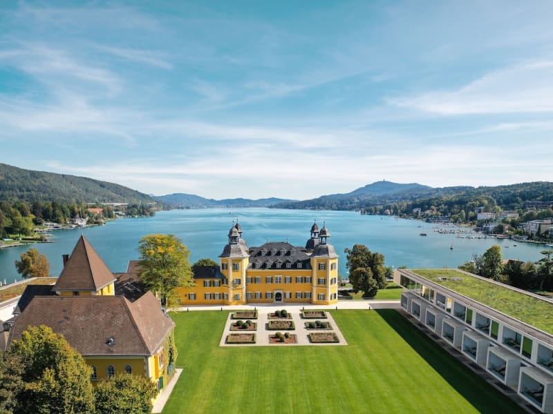 Falkensteiner Schlosshotel Velden – The Leading Hotels of the World