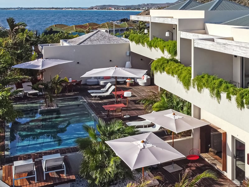 Le Martin Boutique Hôtel